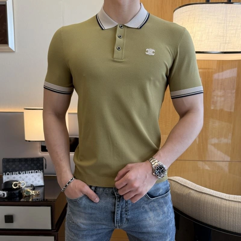 Cozy Celine T-Shirts 107354