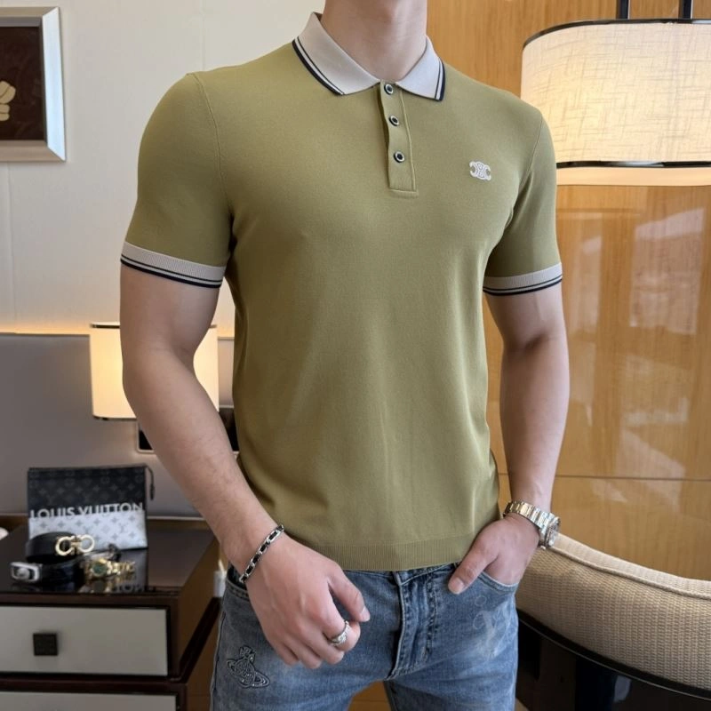 Cozy Celine T-Shirts 107354