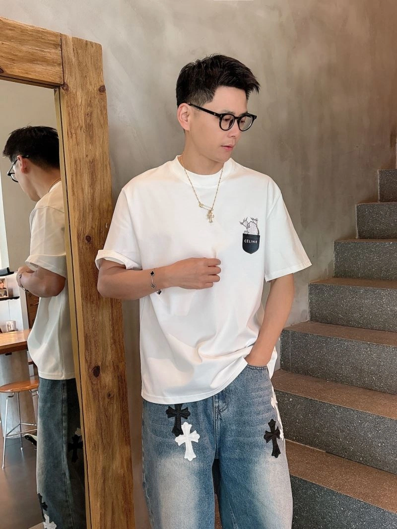 Celine T-Shirts Upgraded 107353