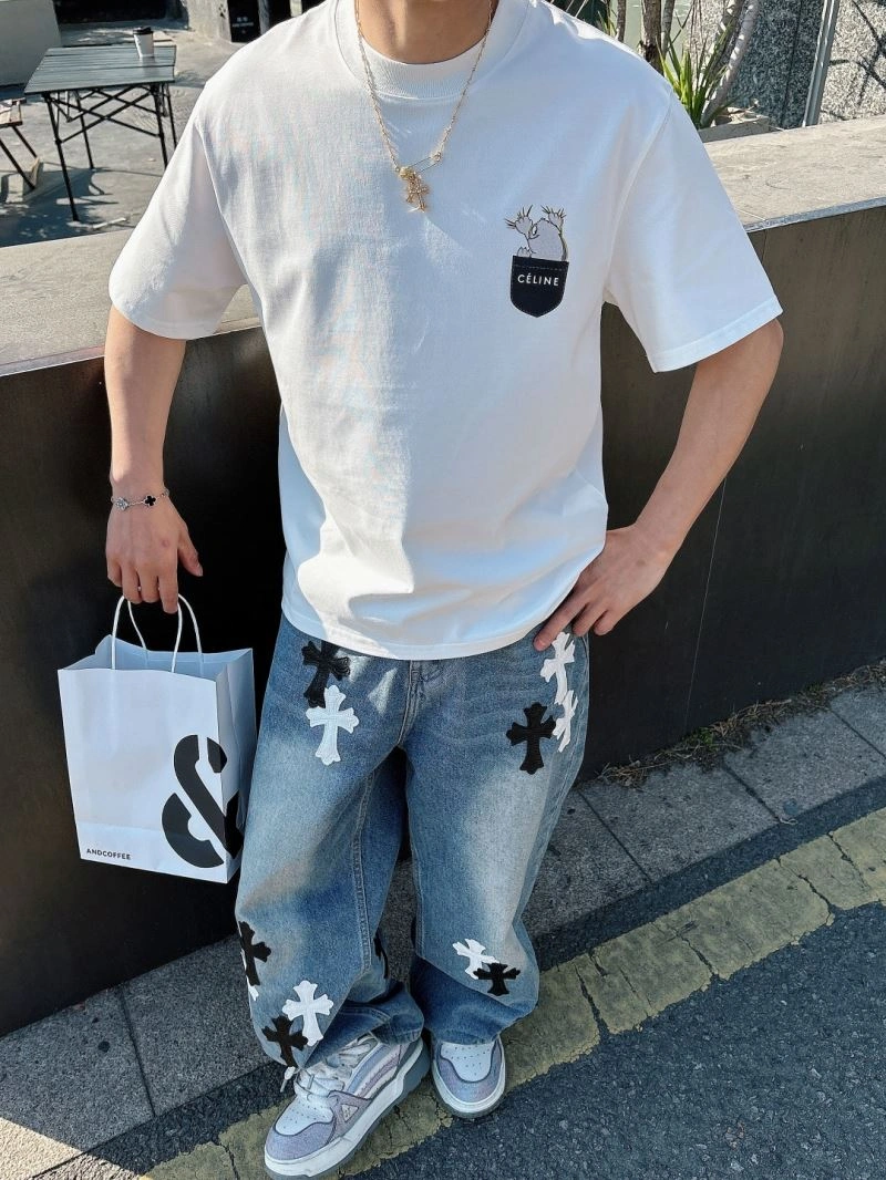 Celine T-Shirts Upgraded 107353