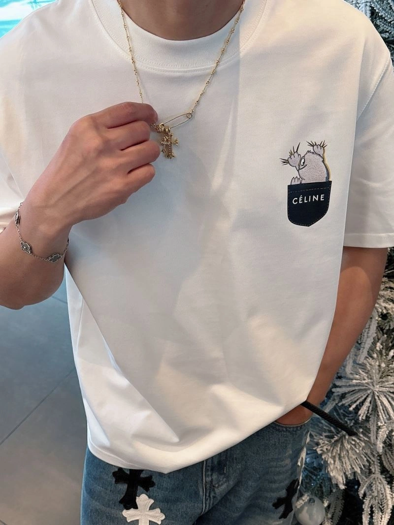 Celine T-Shirts Upgraded 107353