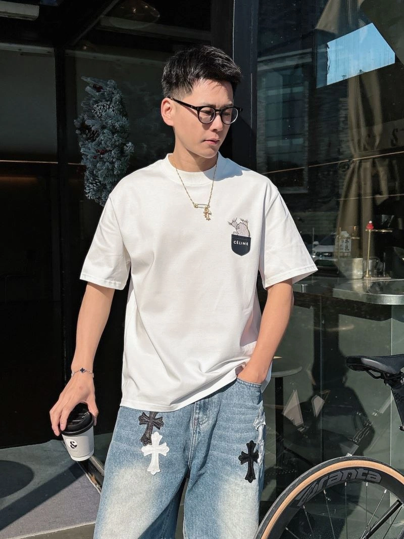 Celine T-Shirts Upgraded 107353