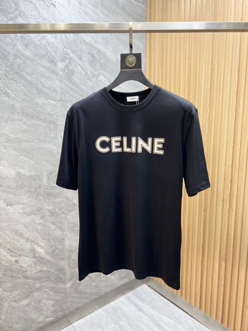 WaterResistant Celine T-Shirts 107351