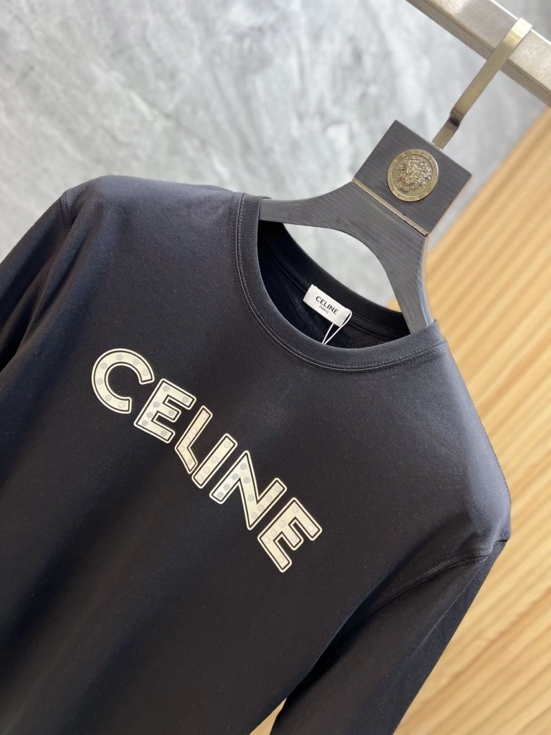 WaterResistant Celine T-Shirts 107351