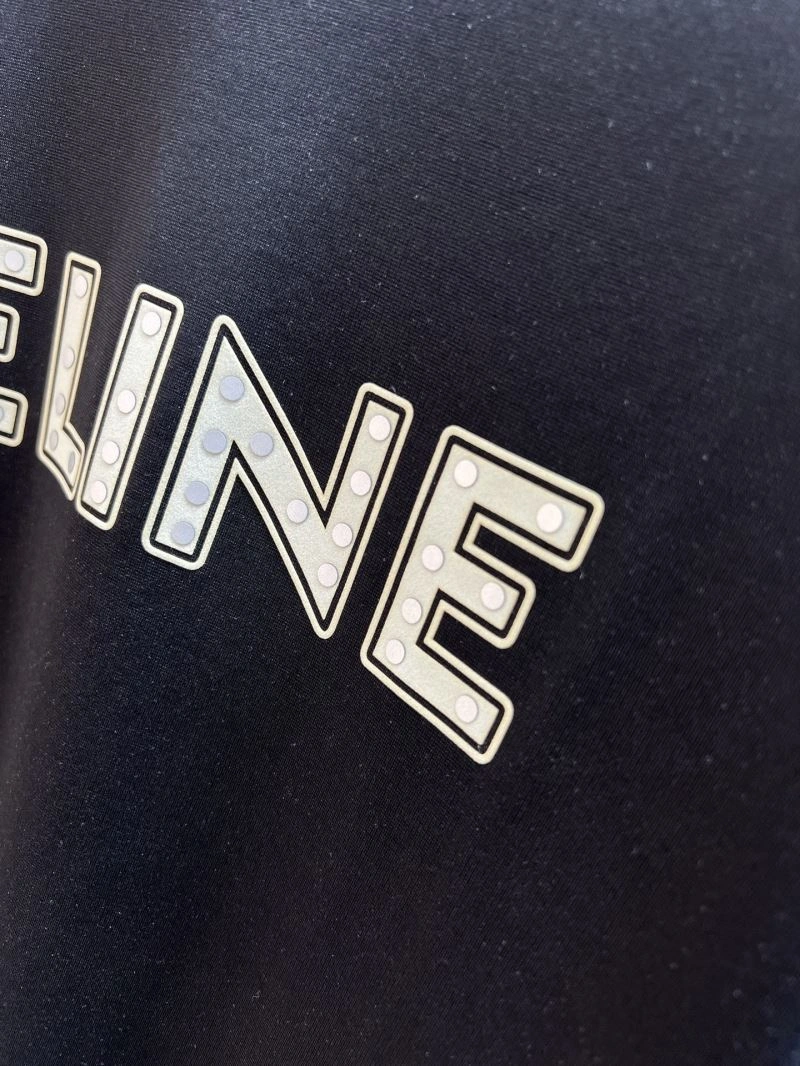 WaterResistant Celine T-Shirts 107351
