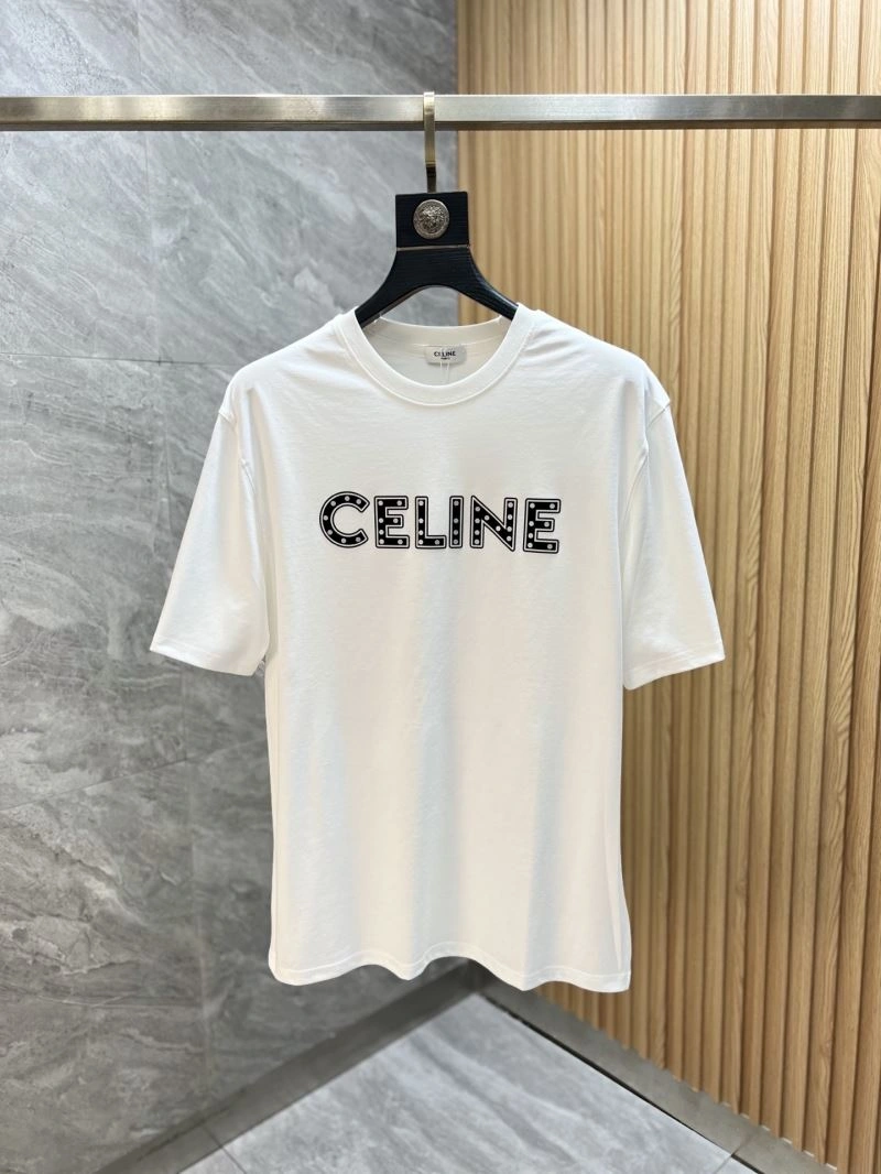 MoistureWicking Celine T-Shirts 107352