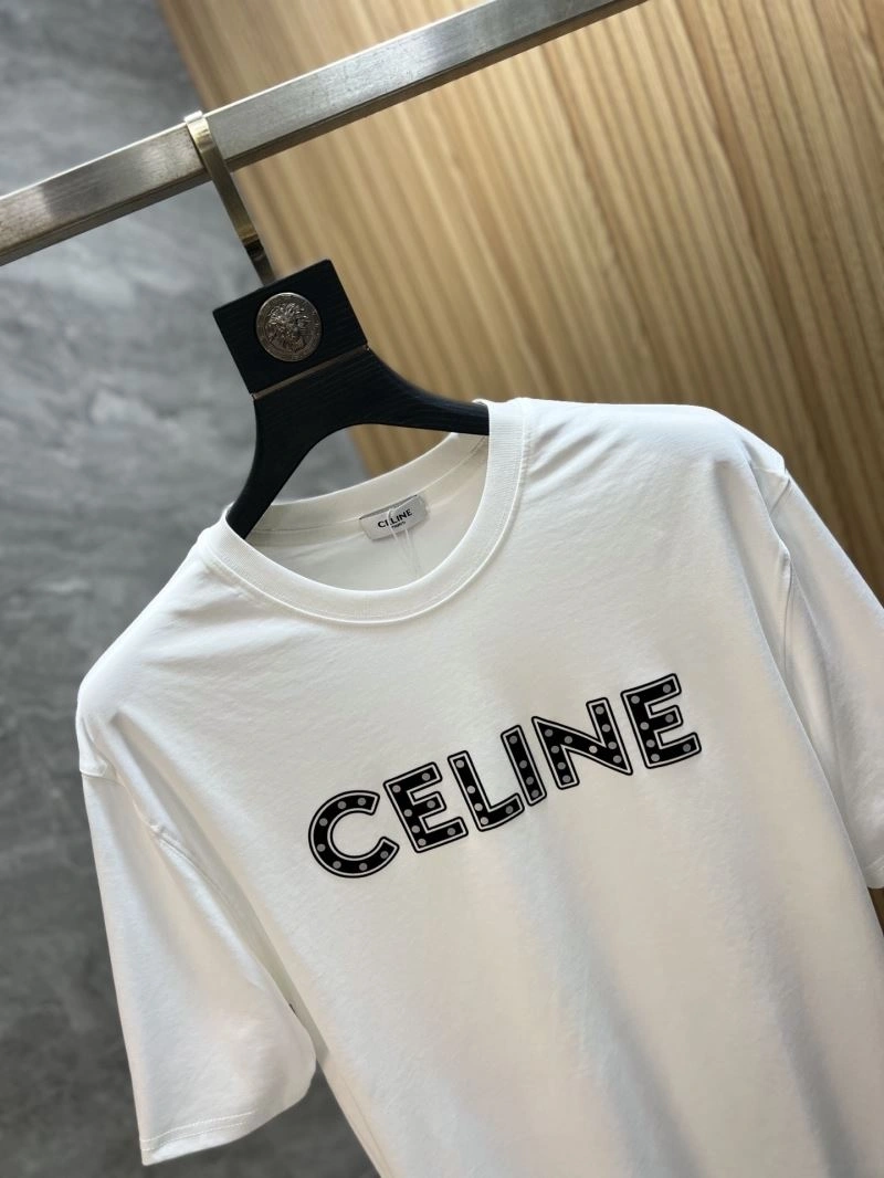 MoistureWicking Celine T-Shirts 107352
