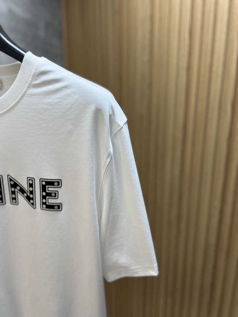 MoistureWicking Celine T-Shirts 107352