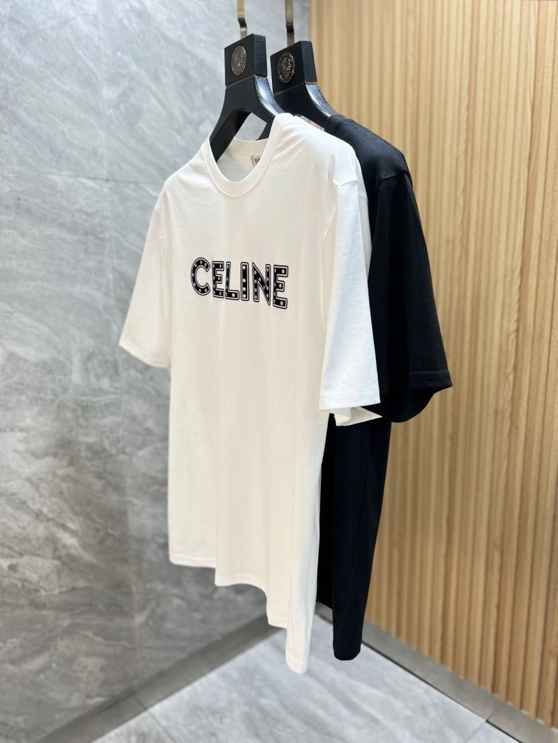 MoistureWicking Celine T-Shirts 107352