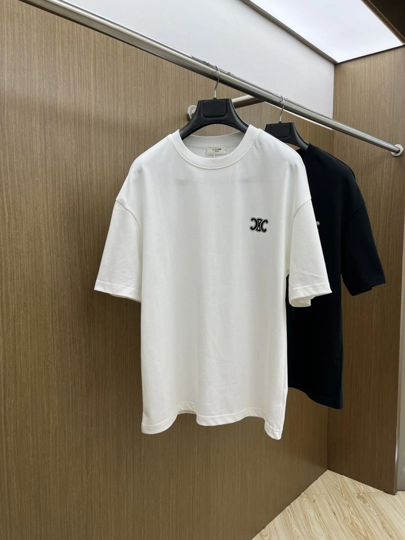Celine T-Shirts Versatile 107350