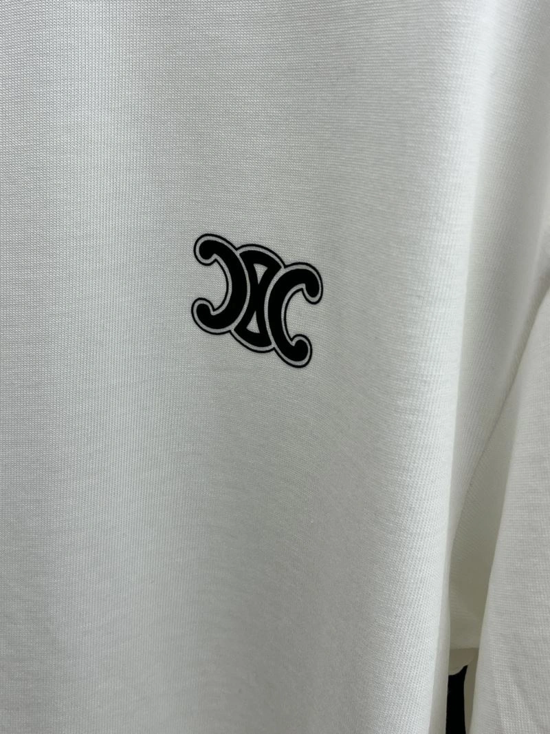 Celine T-Shirts Versatile 107350