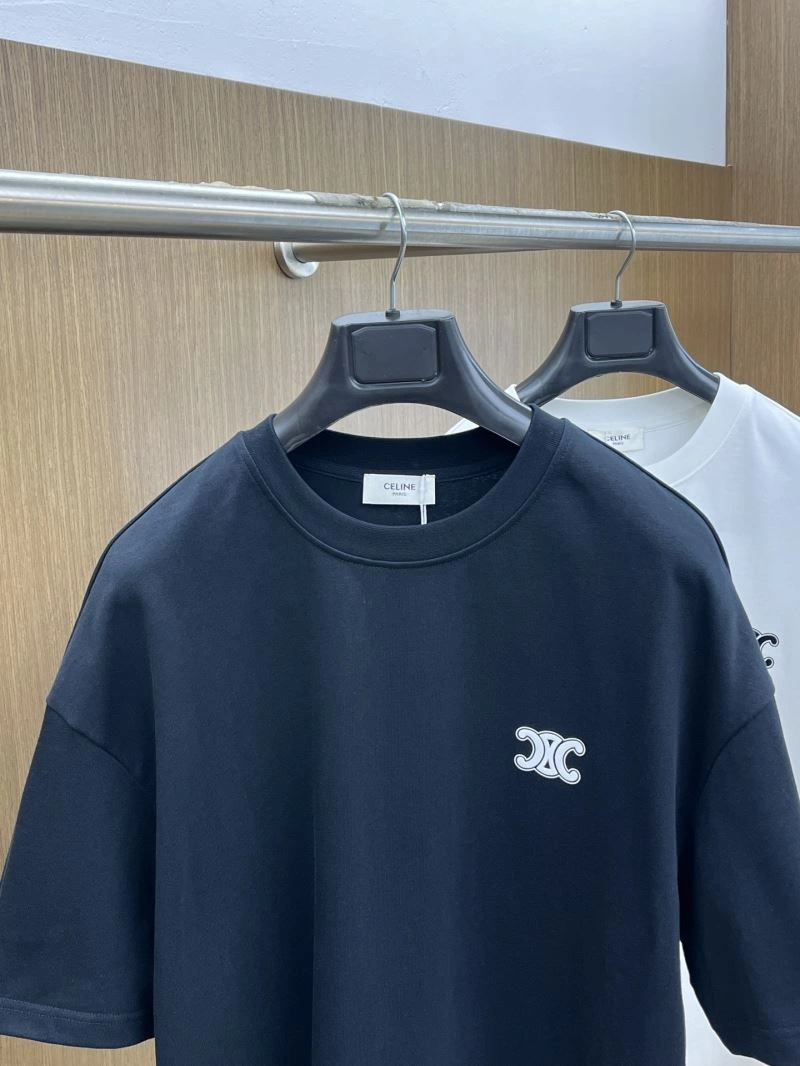 Celine T-Shirts Tailored 107348