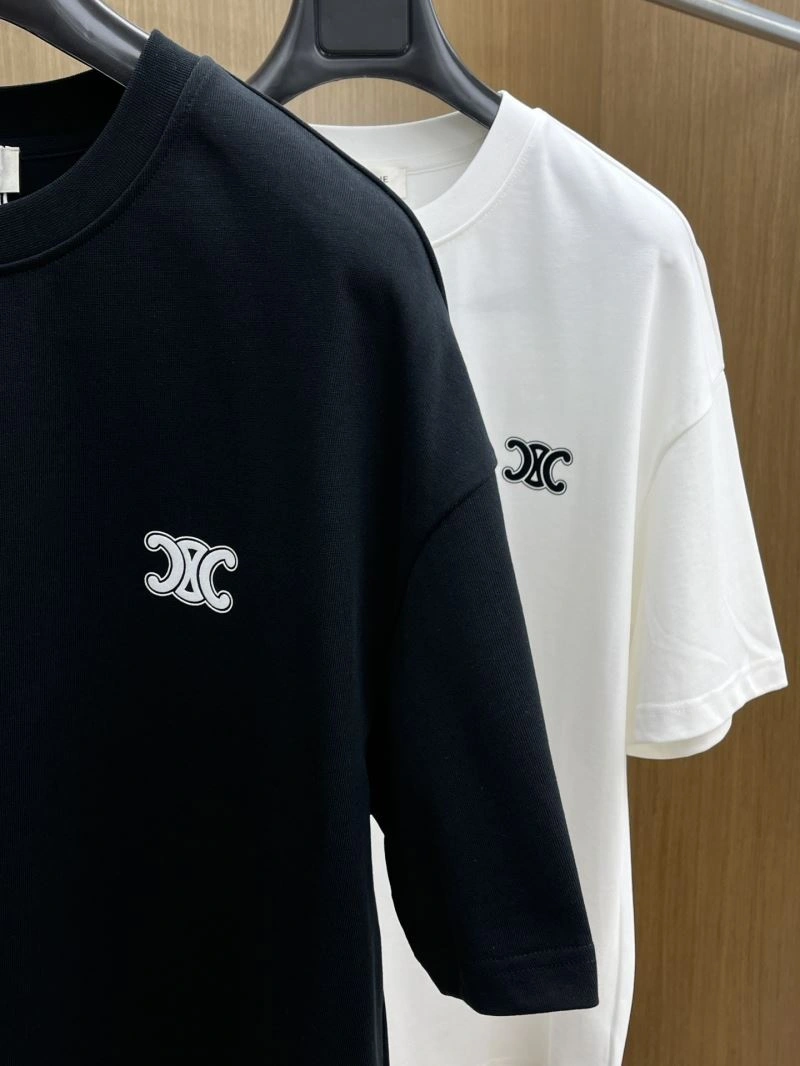 Celine T-Shirts Tailored 107348