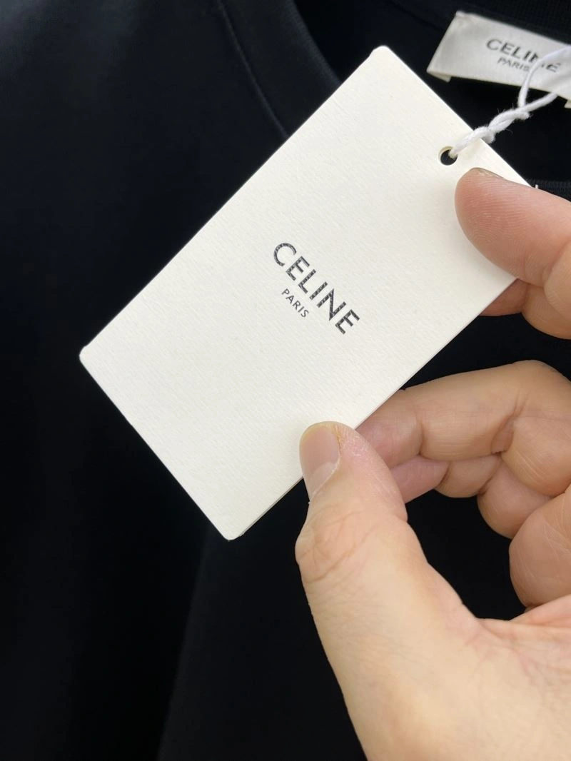 Celine T-Shirts Tailored 107348