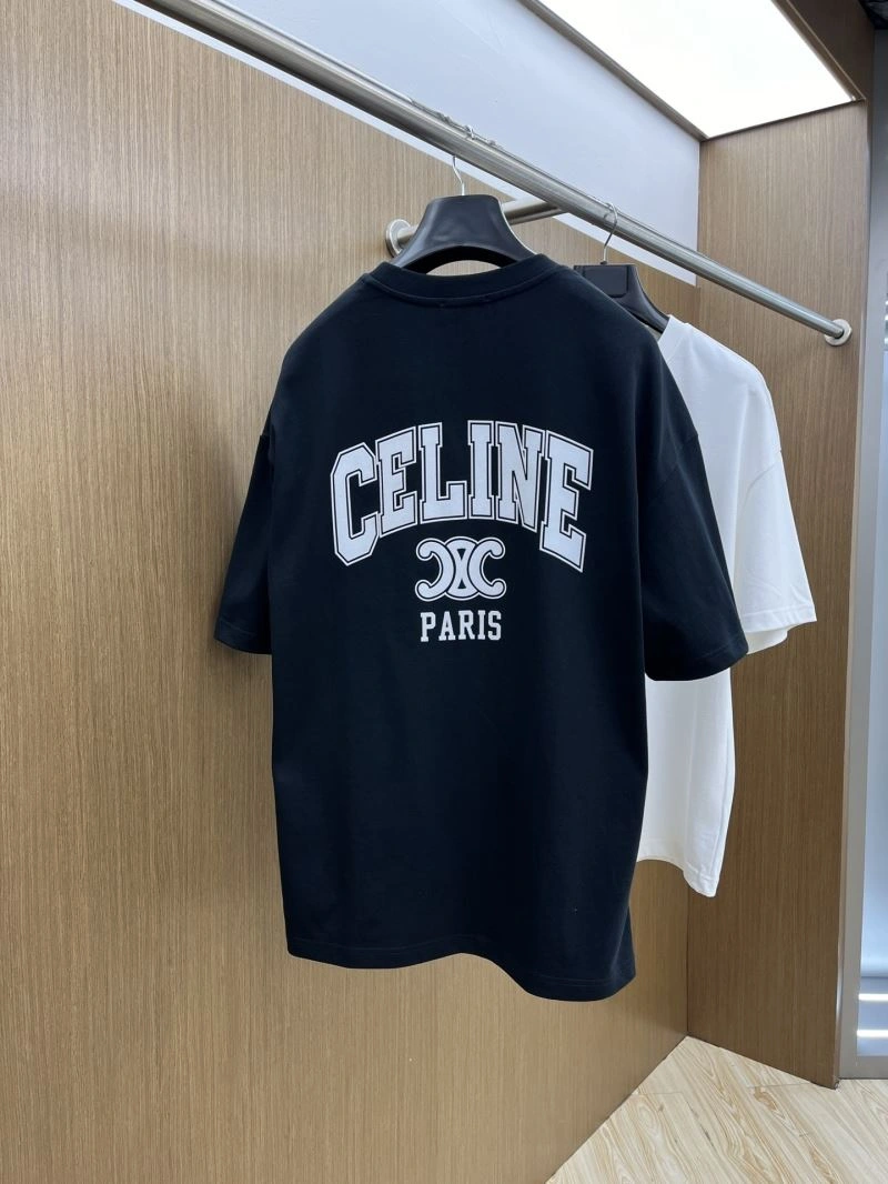 Celine T-Shirts Tailored 107348