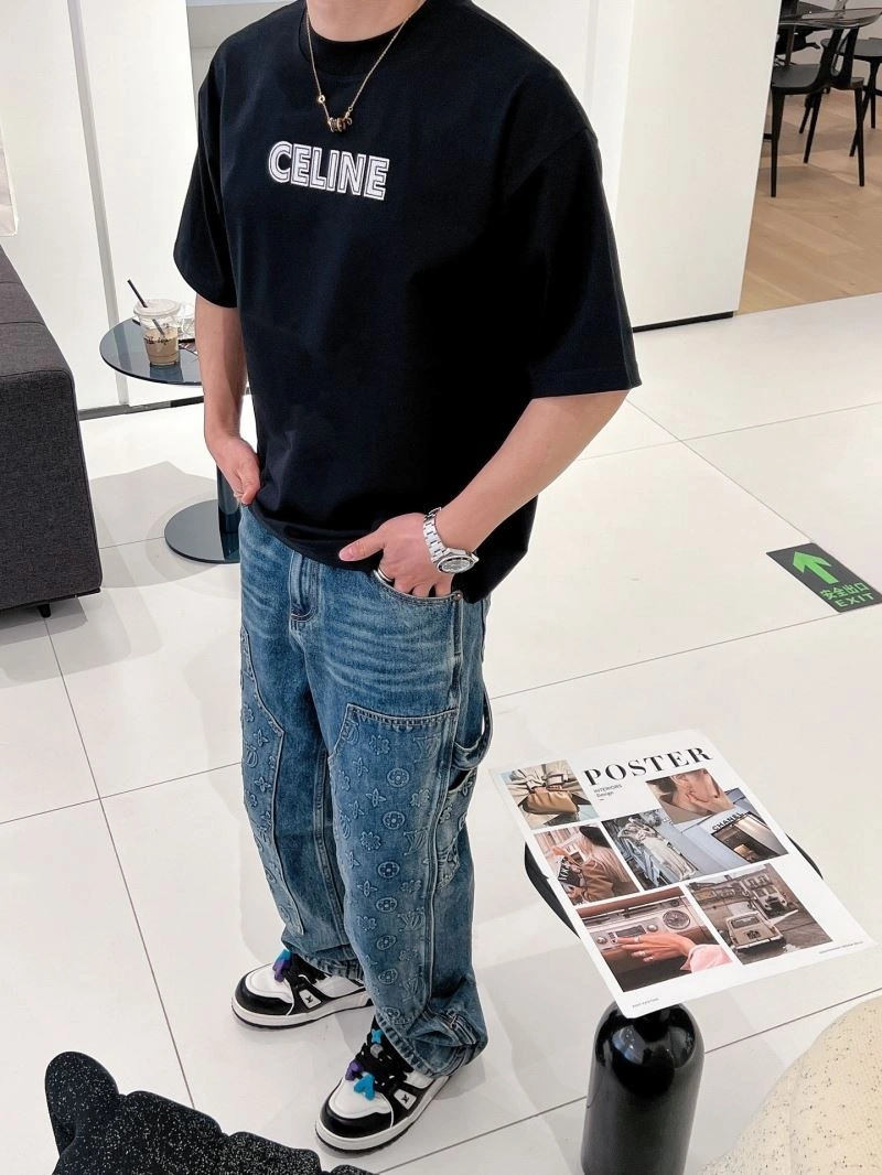 SportInspired Celine T-Shirts 107346