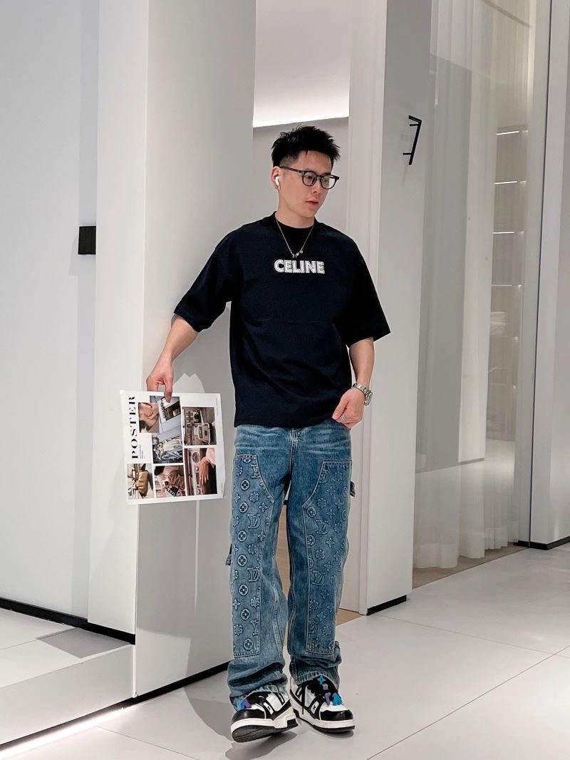 SportInspired Celine T-Shirts 107346