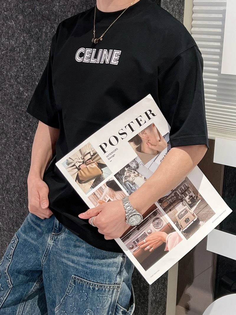 SportInspired Celine T-Shirts 107346
