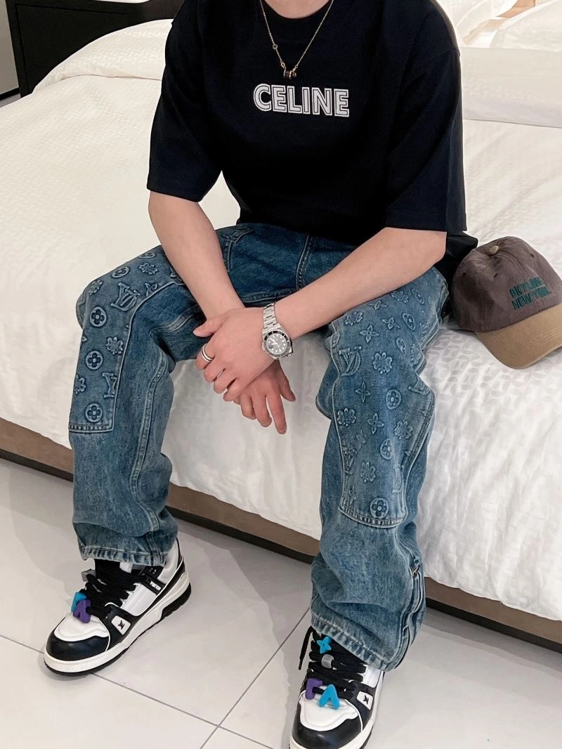 SportInspired Celine T-Shirts 107346