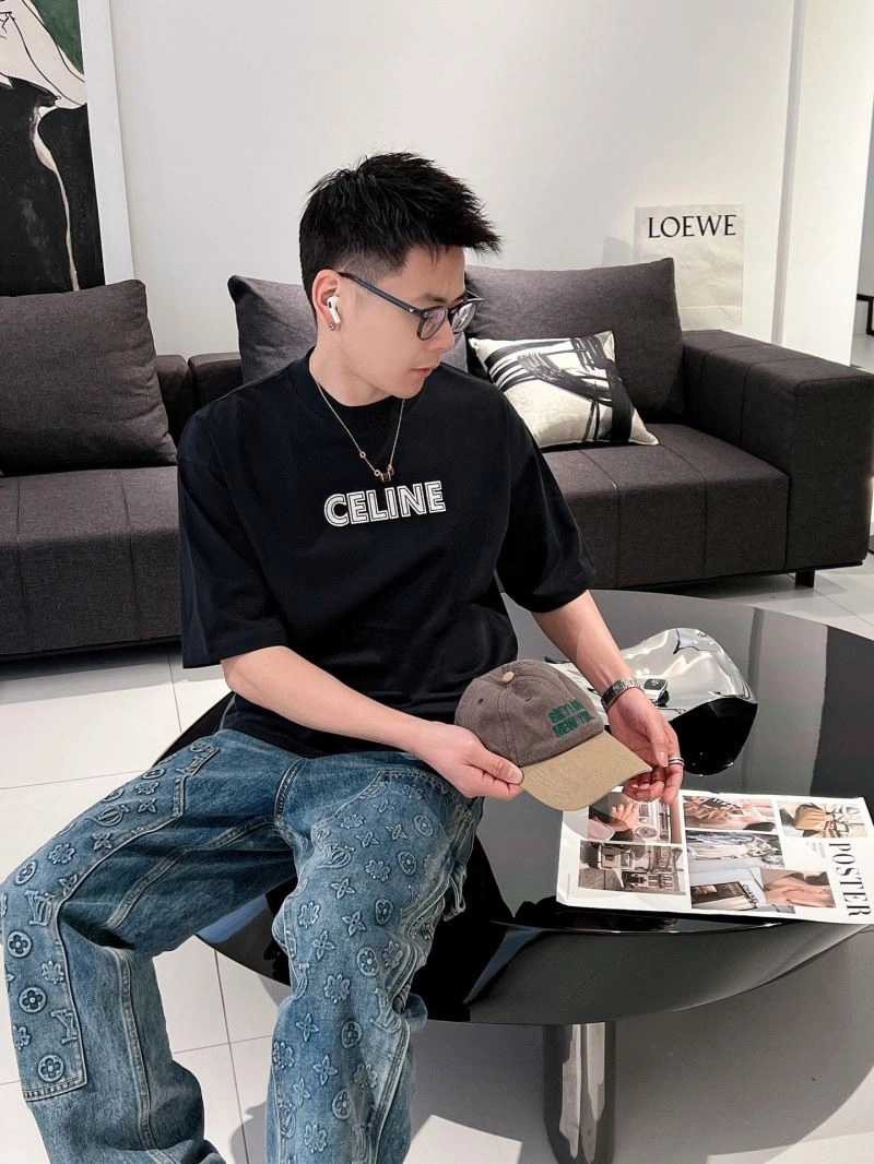 SportInspired Celine T-Shirts 107346
