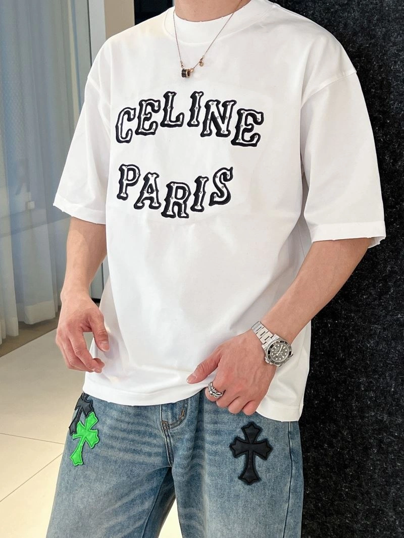 Celine T-Shirts Trendsetting 107335