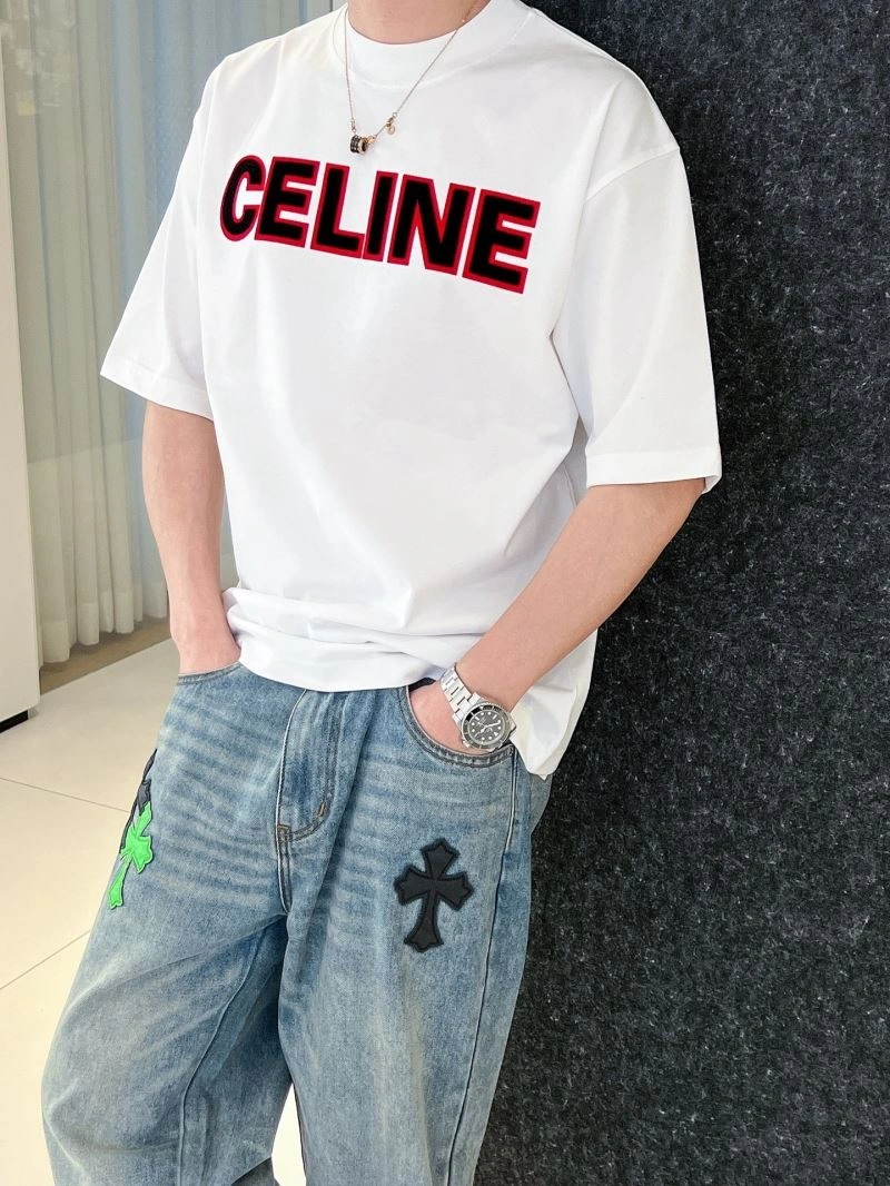 Lightweight Celine T-Shirts 107338