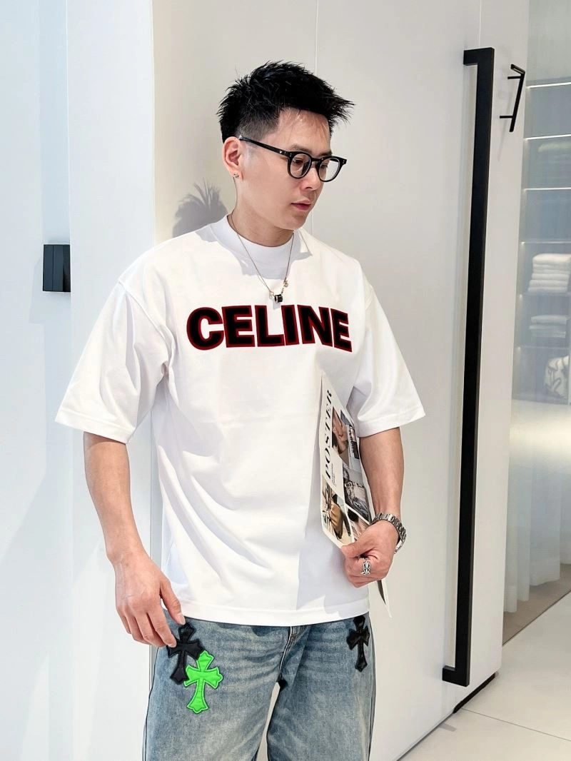 Lightweight Celine T-Shirts 107338
