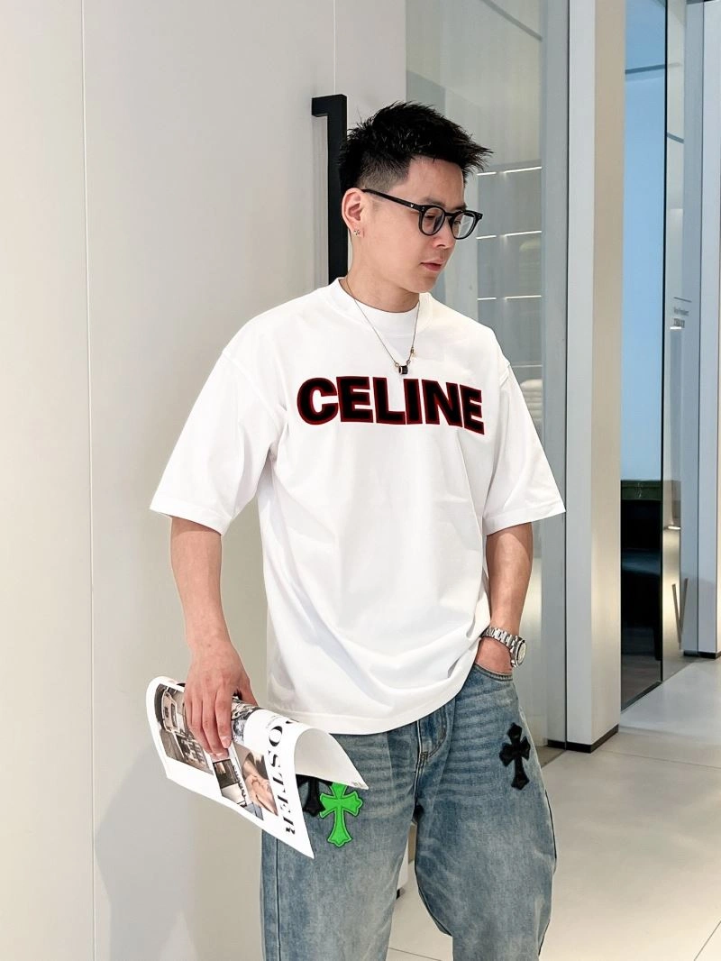 Lightweight Celine T-Shirts 107338