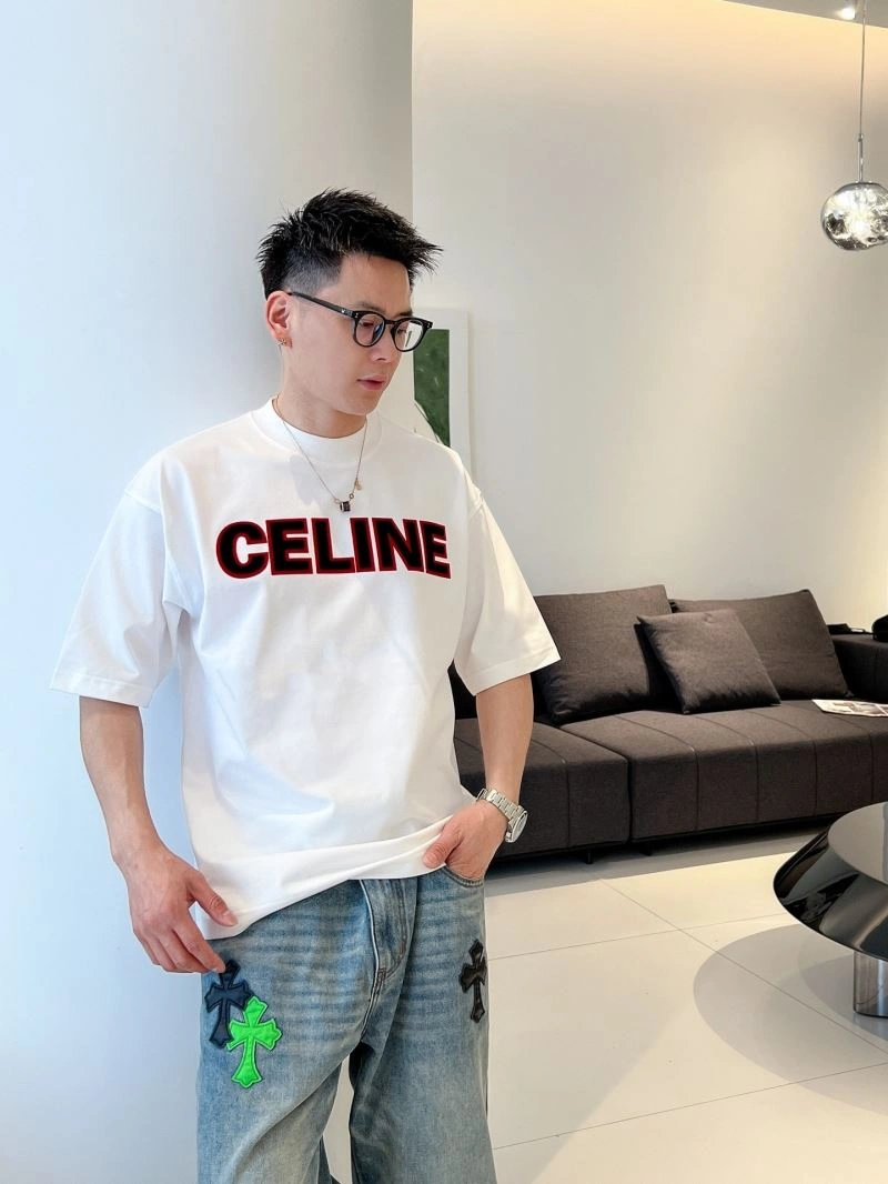 Lightweight Celine T-Shirts 107338