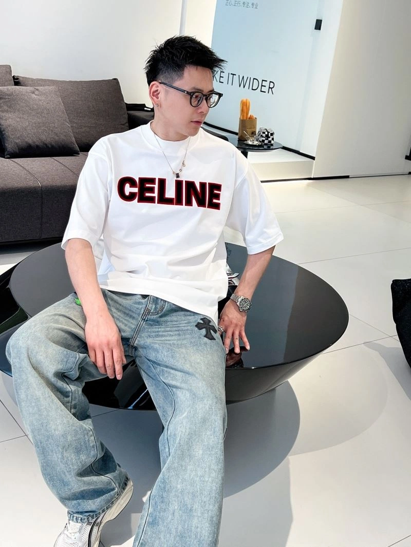 Lightweight Celine T-Shirts 107338