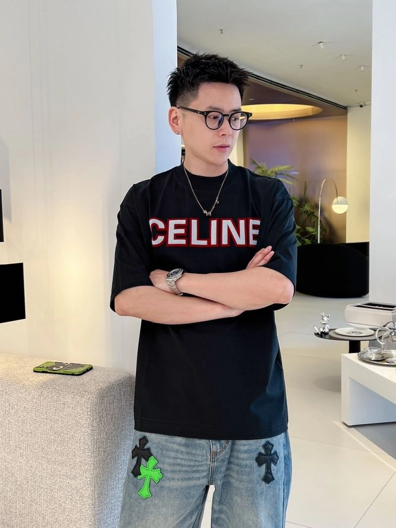 Contemporary Celine T-Shirts 107341