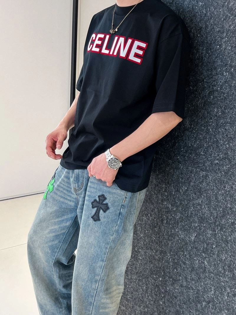 Contemporary Celine T-Shirts 107341