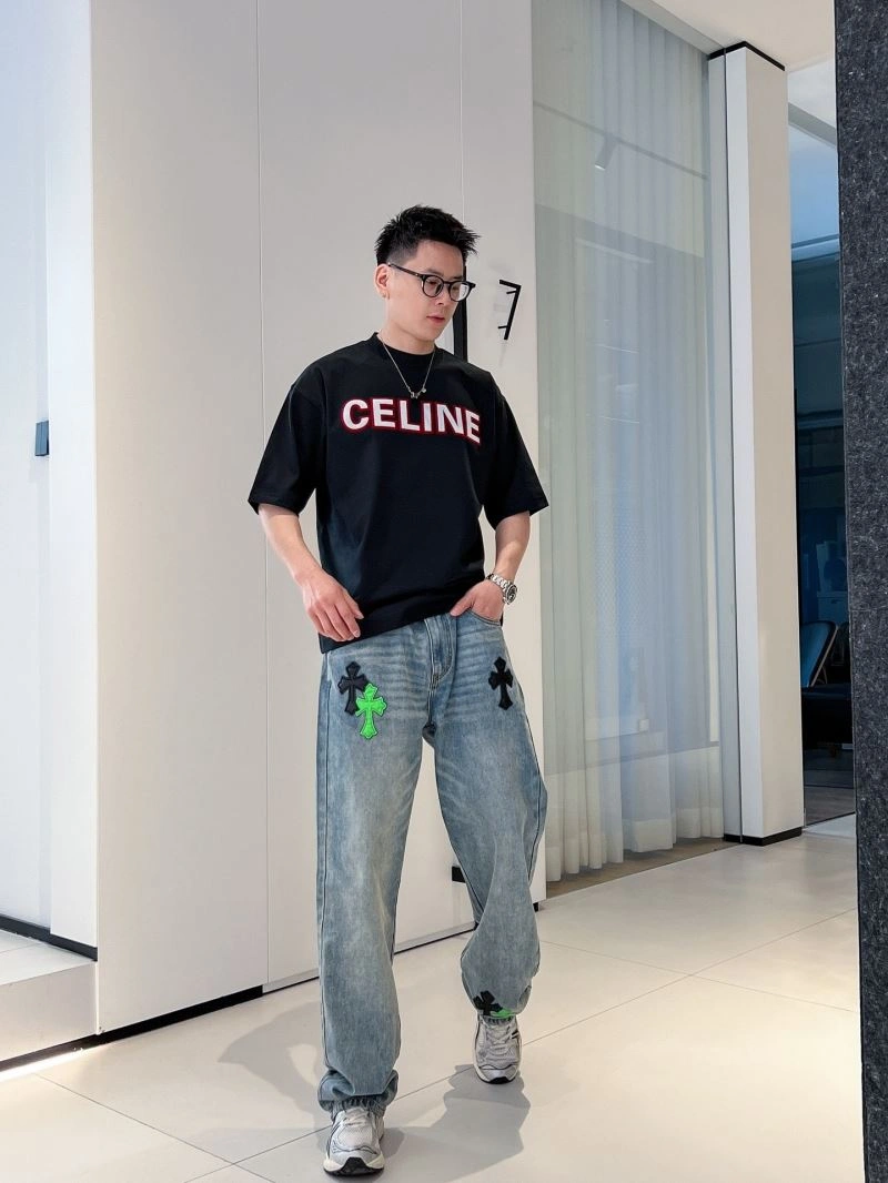 Contemporary Celine T-Shirts 107341