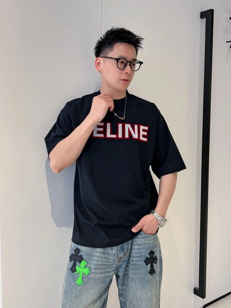 Contemporary Celine T-Shirts 107341