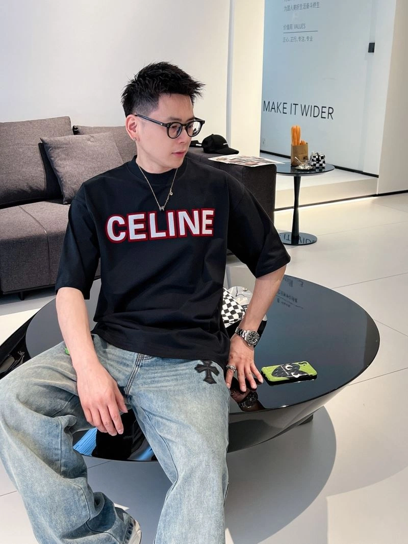 Contemporary Celine T-Shirts 107341