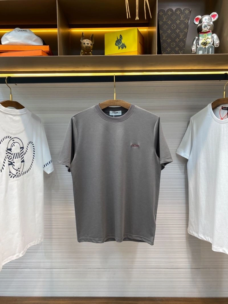 Celine T-Shirts Versatile 107337