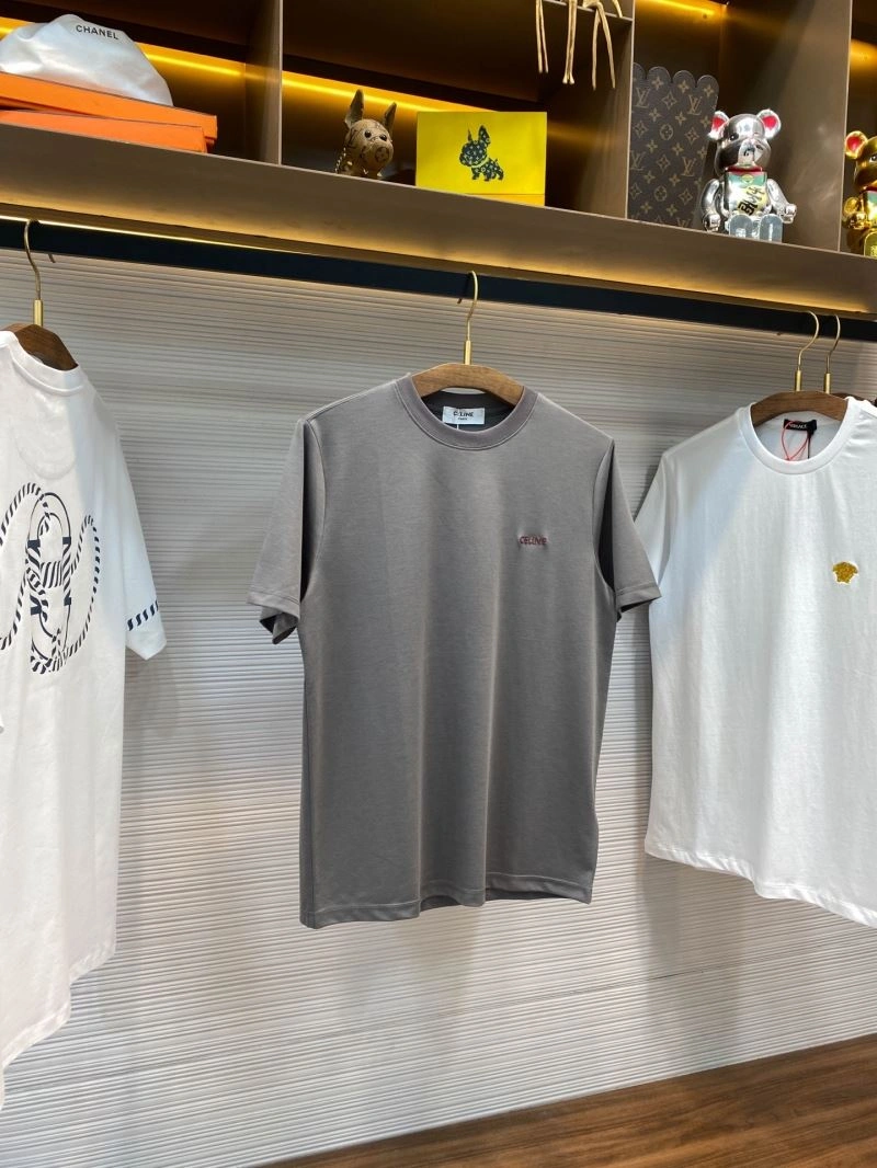 Celine T-Shirts Versatile 107337