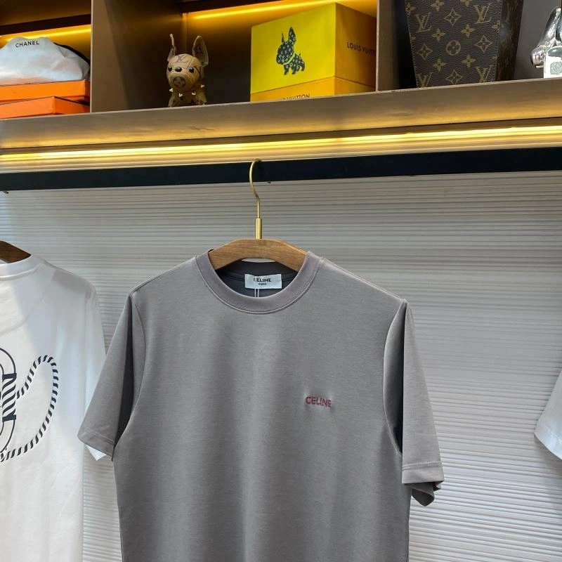 Celine T-Shirts Versatile 107337