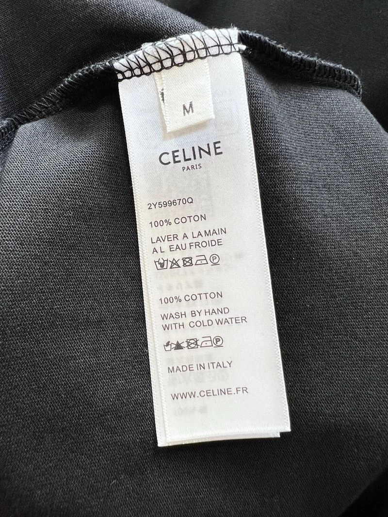Celine T-Shirts GoodFit 107325