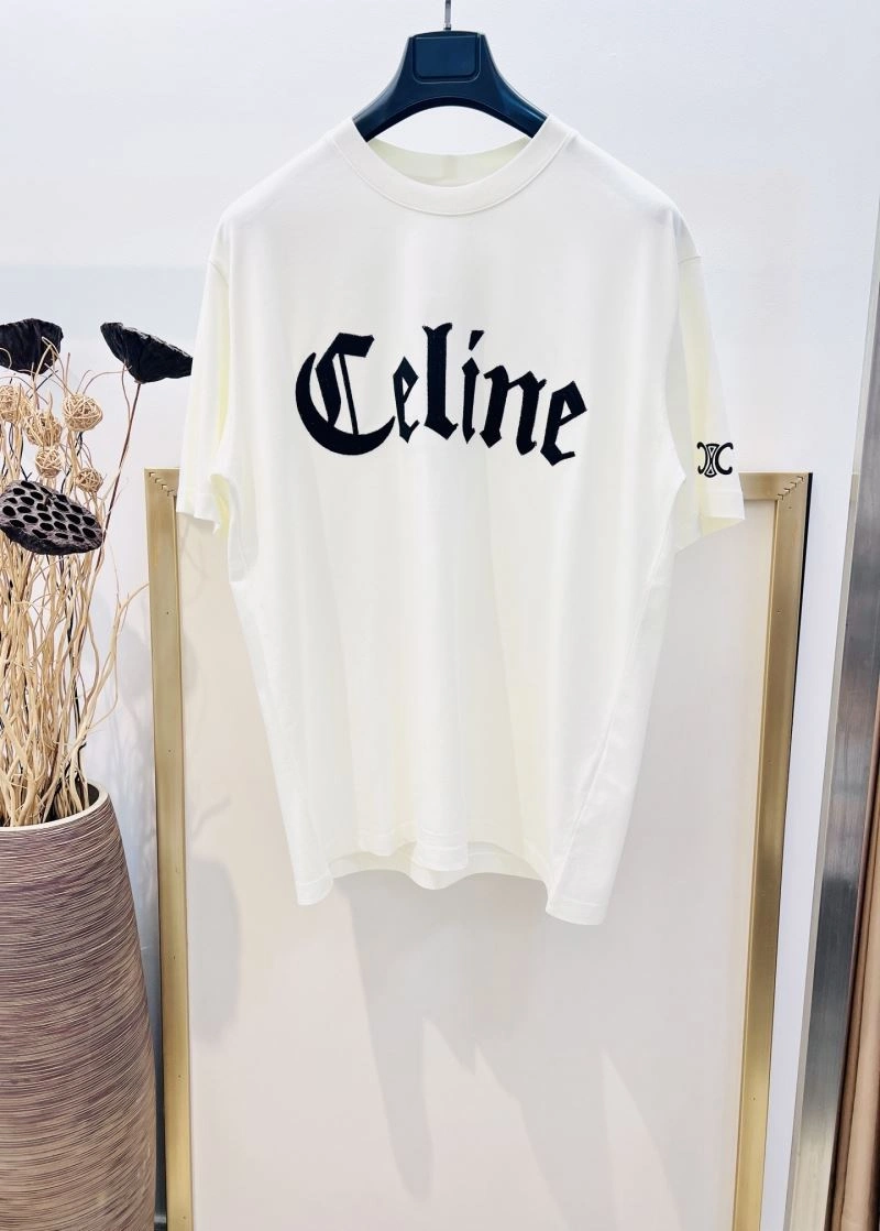 Effortless Celine T-Shirts 107322