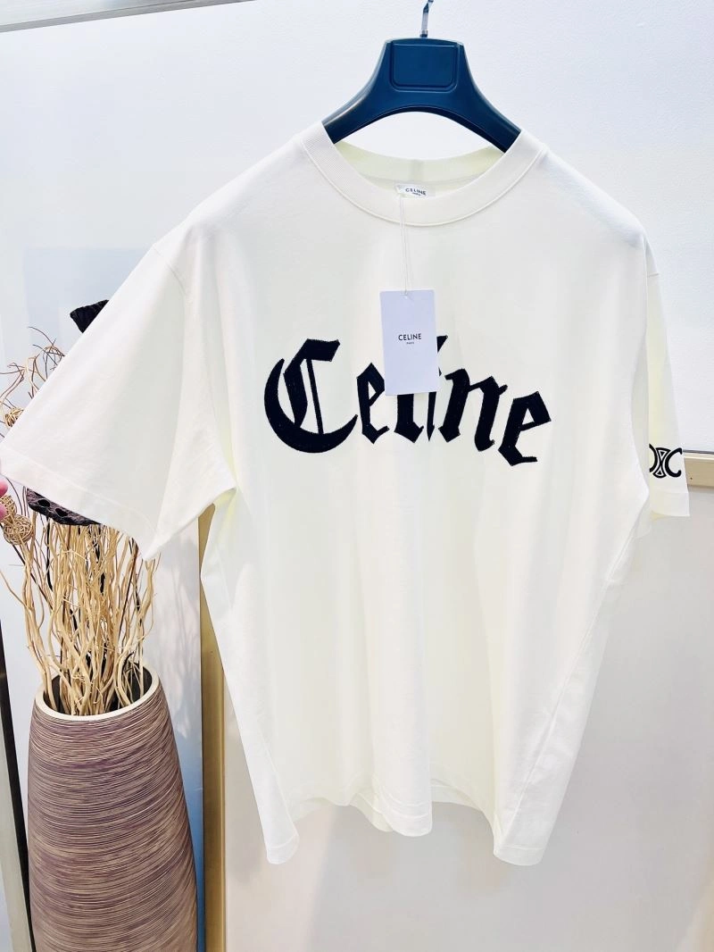 Effortless Celine T-Shirts 107322