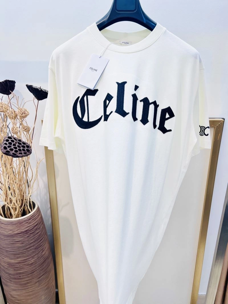Effortless Celine T-Shirts 107322