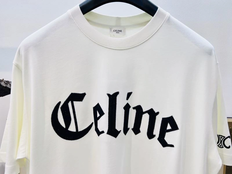 Effortless Celine T-Shirts 107322