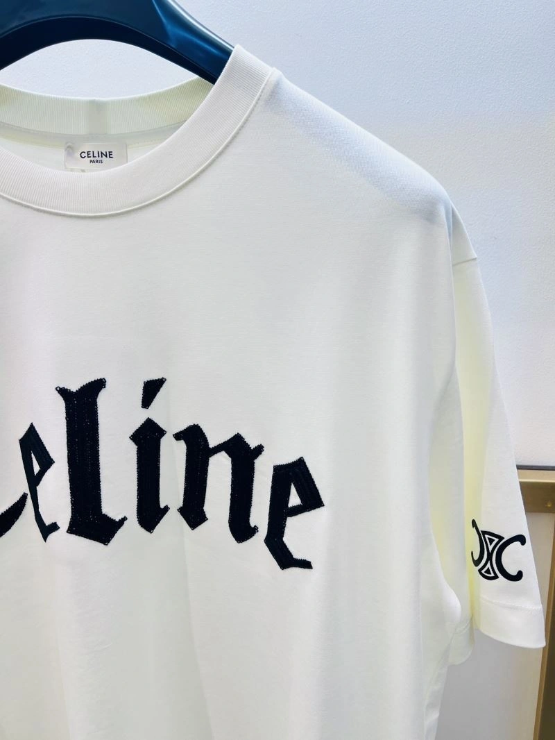Effortless Celine T-Shirts 107322