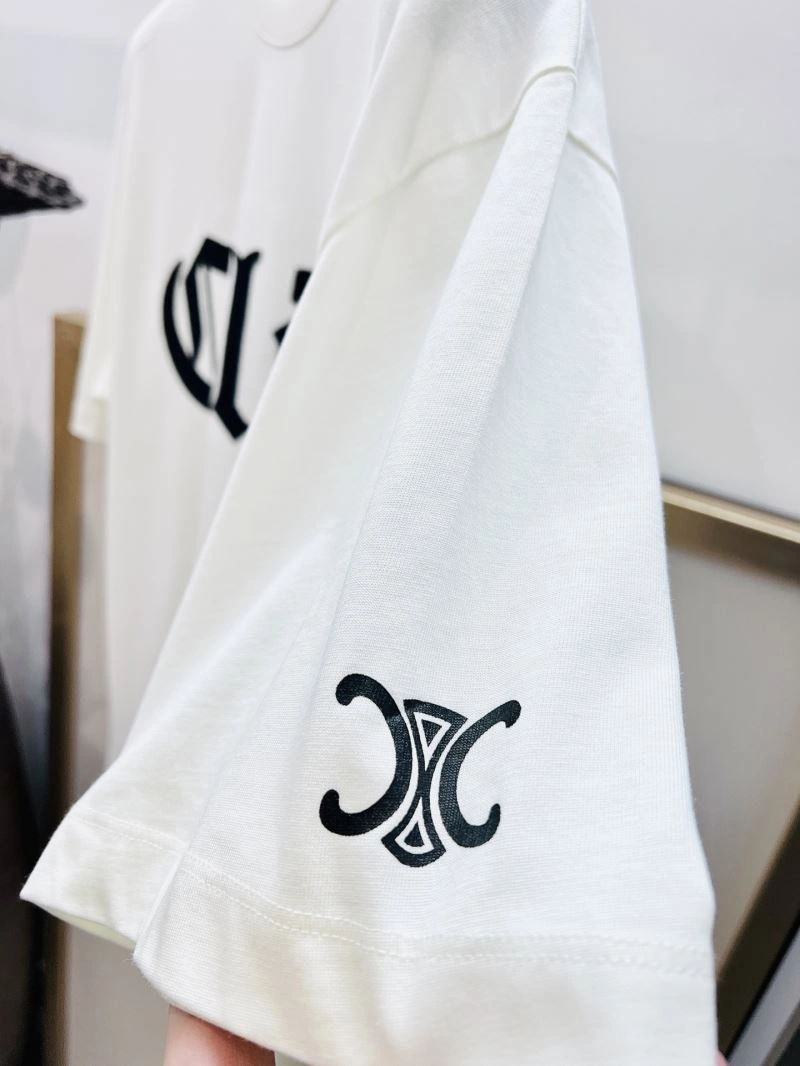 Effortless Celine T-Shirts 107322