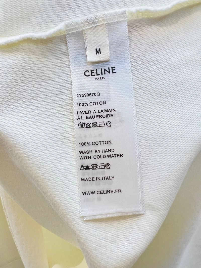 Effortless Celine T-Shirts 107322