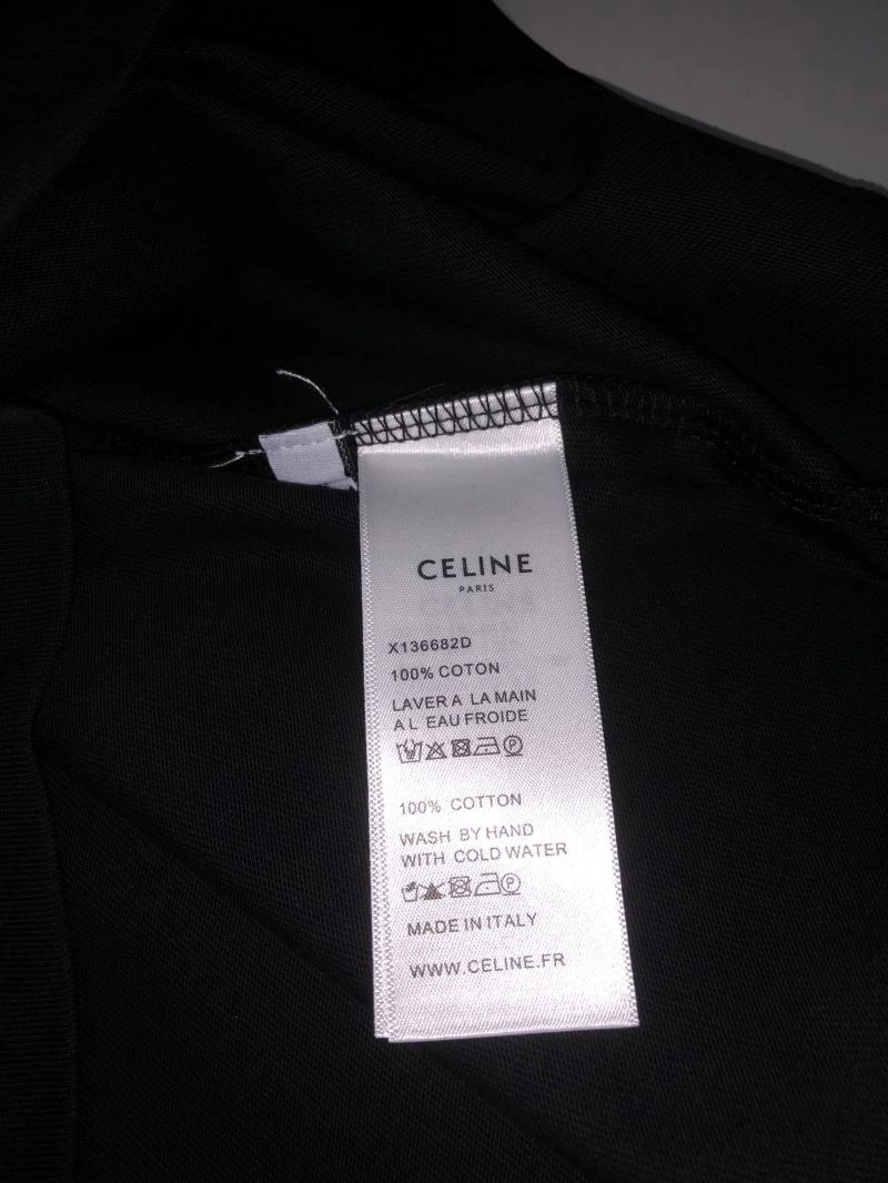 Celine T-Shirts Reliable 107329