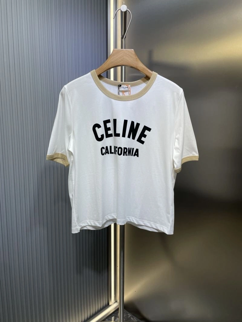 Celine T-Shirts Original 107323