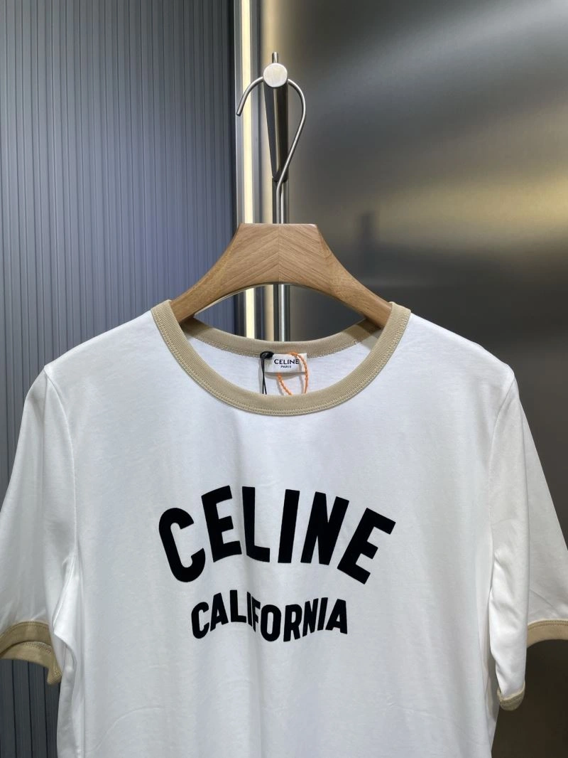Celine T-Shirts Original 107323