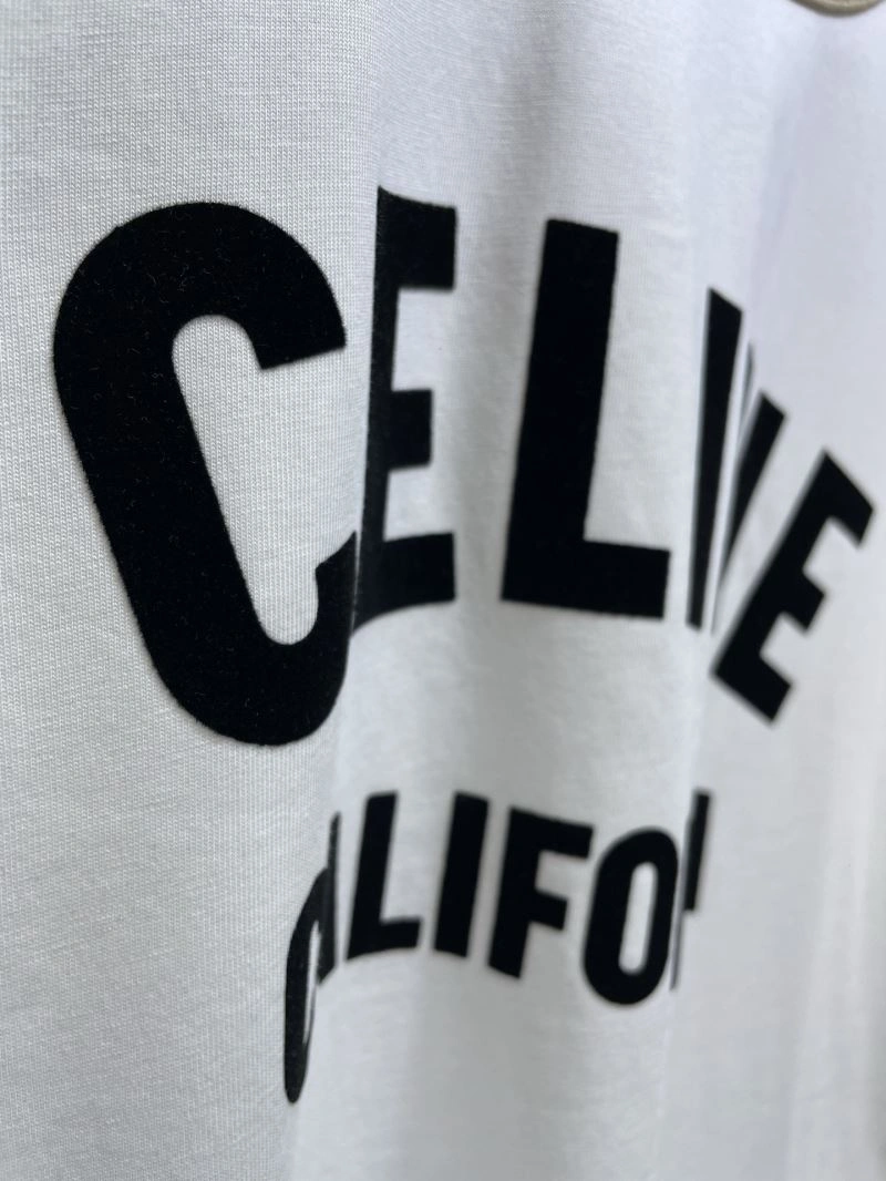 Celine T-Shirts Original 107323